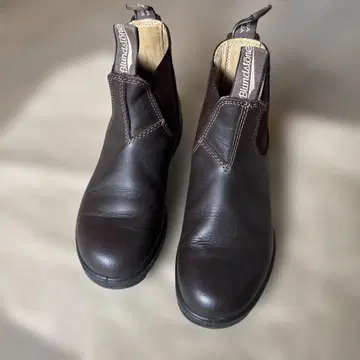 Blundstone 클래식 숏부츠 3 Walnut