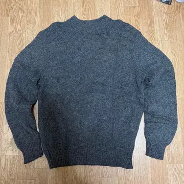L.L.Bean 울 니트 90s