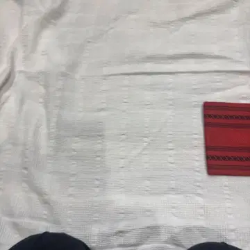 하카타 반폭 오비 순수 실크