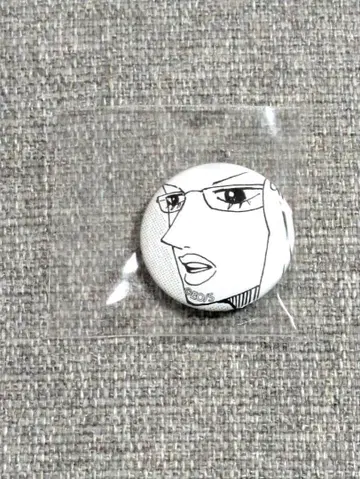 원피스 올 페이스 캔뱃지 칼리파