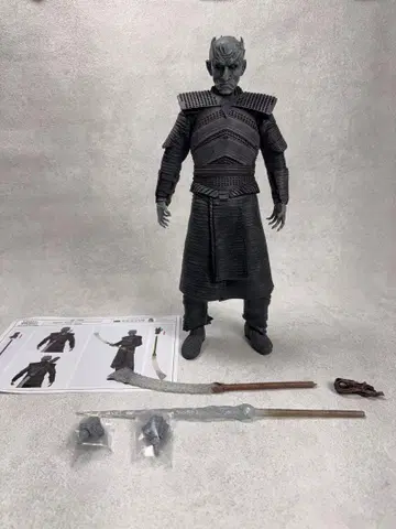 게임 오브 스론즈 밤의 왕 나이트킹 1/6 피규어