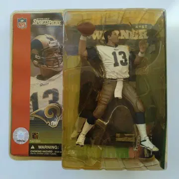 맥팔렌 NFL 카트 워너 피규어(No Helmet)