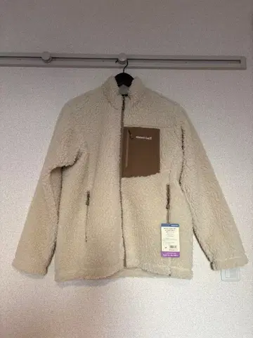 mont-bell 크리마플러스 씨링 자켓 M