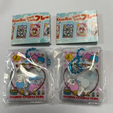 바스락 프레이크 씰풍 참 2개 세트