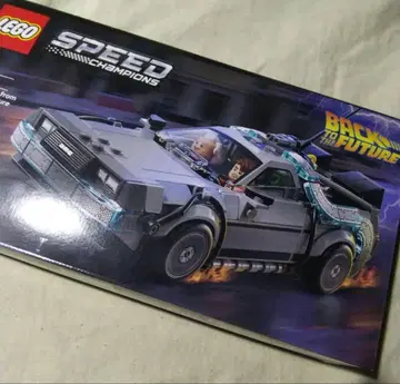 LEGO Speed Champions 77256