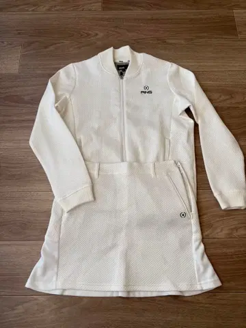 PING 여성용 골프웨어 세트