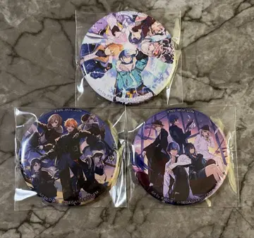 프로세카 비비버스 CD 특전 캔뱃지