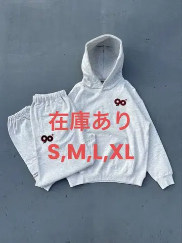 90 로고 오리지널 셋업