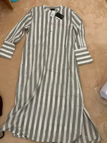 야마다야 셔츠 원피스 aga