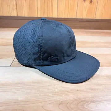 [6] 라코스테 캡 L1146 블랙/사이즈 58
