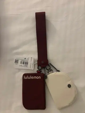lululemon 키링