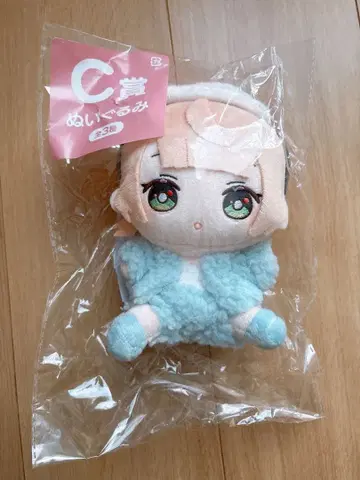 시구레 우이 C상 봉제 인형