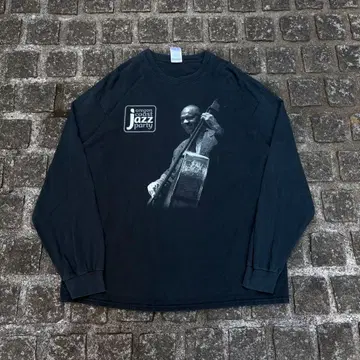 한정판 2015 오리건 코스트 재즈 롱 티셔츠