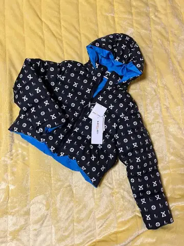 [ 새상품 ] LEONARD 다운 자켓 리버서블