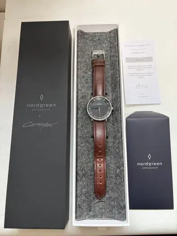 Nordgreen 손목시계