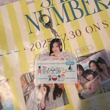 노기자카46 아크릴 키링 이노우에 와카