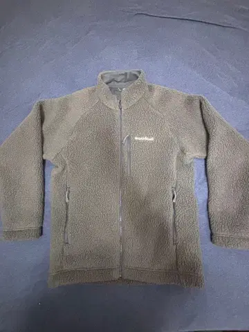 montbell/몽벨 크리마플러스 씨링 라이닝 자켓 M 사이즈