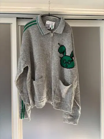 Natasha Zinko 니트 가디건