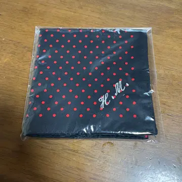 미야모토 히로지 x H TOKYO 손수건