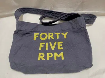 45rpm 숄더백