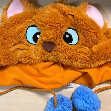 디즈니 툴루즈 팬캡