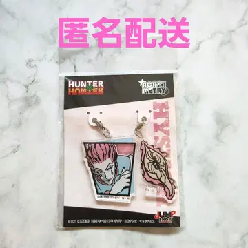 헌터헌터 히소카 아크릴 트리