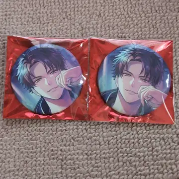 블레이크 마이 케이스 츠키모토 타이거 agf 2023 캔뱃지 2개 세트