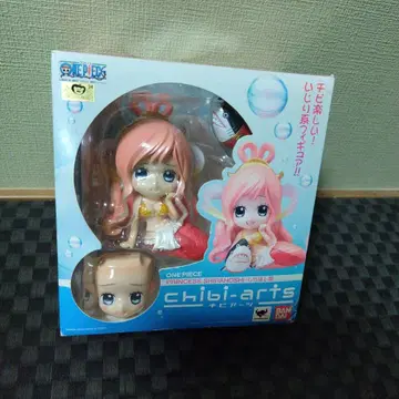 시라호시 치비 아츠 피규어 원피스 프린세스