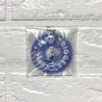 히프노시스 마이크 히프노시스 마이크 튜브 키링 아오히츠기 사마토키