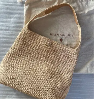 미사용 HELEN KAMINSKI 헬렌 카민스키 숄더백