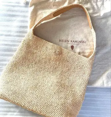 미사용 HELEN KAMINSKI 헬렌 카민스키 숄더백