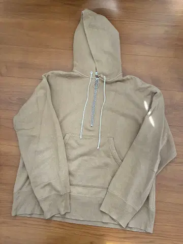 PHEENY 베이지 후드티 BOYS 사이즈