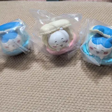 치이카와 마카롱 가챠 치이카와 x 1 하치와레 x 2