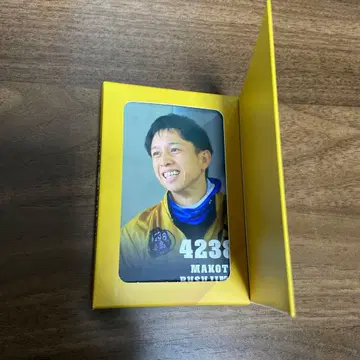 보트 레이서 초콜릿 토지마 마코토 선수 4238