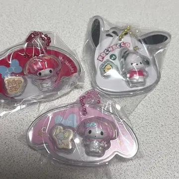 산리오 패키지 참 3종 세트