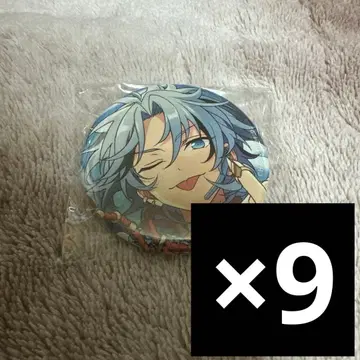 앙스타 타키 이부키 이부키 캔뱃지 피처