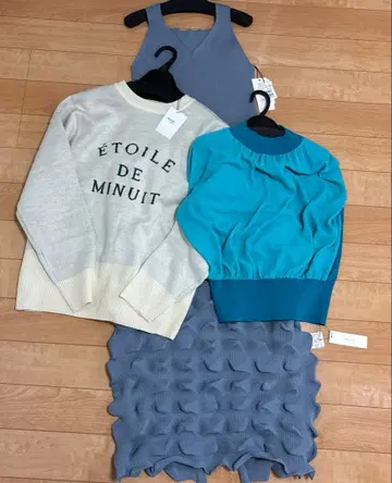 새상품 Vin fennel MEDOC 3종 세트