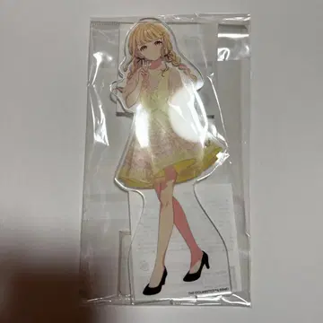 학마스 아크릴 스탠드 후지타 코토네 1주년