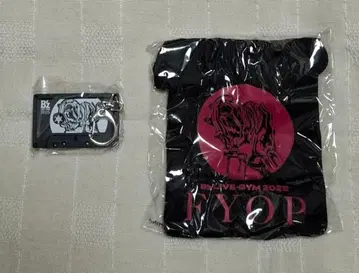 B'z LIVE-GYM2025-FYOP- 가챠 2종 세트