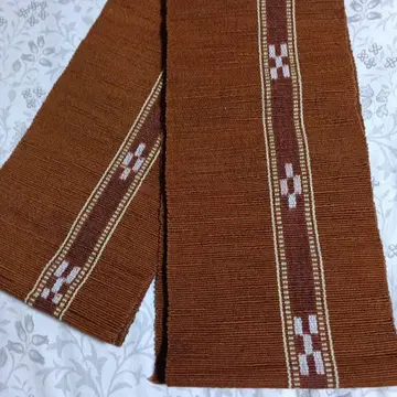 민서 반폭 오비