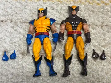 마블 레전드 울버린 세트