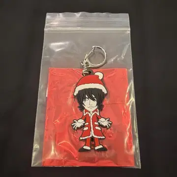 BUCK-TICK 사쿠라이 아츠시 러버 키링