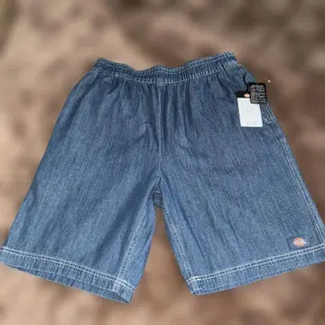 미사용 새상품 Dickies 데님 숏팬츠 최종 가격 인하
