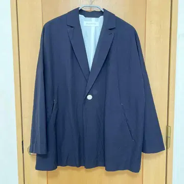 GALERIE VIE 네이비 자켓