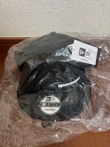 Kawasaki 9FIFTY SNAPBACK 블랙