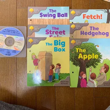 The Oxford Reading Tree 그림책 세트