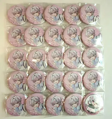 여자 연구 대학 리이쵸 오나고야 캔뱃지