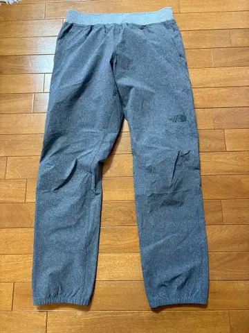 THE NORTH FACE 조거 팬츠 그레이