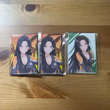 샤니마스 시라세 사쿠야 캔뱃지