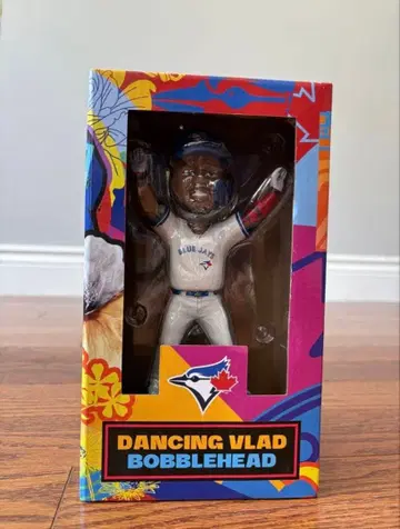 VLADIMIR GUERRERO JR. BOBBLEHEAD